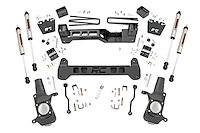 22070 6in GM Suspension Lift Kit w/ V2 Shocks (01-10 2500HD / 3500HD)