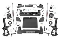 22931D Suspension Lift Kit
