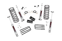 230N3 Suspension Lift Kit
