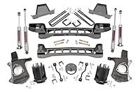 23420 6-inch Suspension Lift Kit