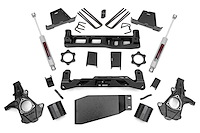 23630 6in GM Suspension Lift Kit (N3)