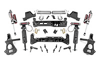23750 7in GM Suspension Lift Kit, Vertex (14-18 1500 PU 2WD)