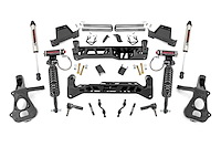 23757 7in GM Suspension Lift Kit, Vertex and V2 (14-18 1500 PU 2WD)