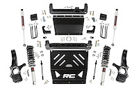 24143 Suspension Lift Kit w/Shocks