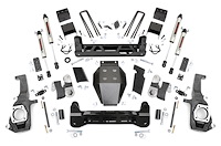 25370 7.5in GM NTD Suspension Lift Kit / V2 (11-19 2500HD/3500HD)