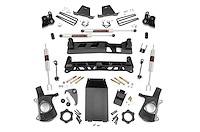 25840 Suspension Lift Kit w/Shocks