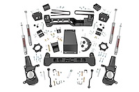 25930A Suspension Lift Kit