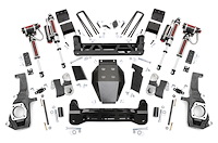 26050 5in GM NTD Suspension Lift Kit w/ Vertex (11-19 2500HD/3500HD)