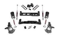 26131 5in GM Suspension Lift Kit w/N3 Shocks and Struts (07-13 1500 PU)