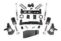 26231 5in GM Suspension Lift Kit w/N3 Shocks and Struts (07-13 1500 PU)