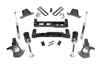 26331 7.5in GM Suspension Lift Kit w/N3 Shocks and Struts (07-13 1500 PU)