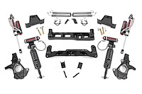 26350 7.5in GM Suspension Lift Kit w/Vertex Shocks (07-13 1500 PU)
