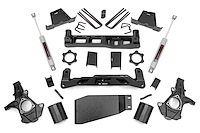 26430 7.5in GM Suspension Lift Kit, Strut Spacer (07-13 1500 PU)