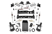 27240 6 in. Lift Kit, NTD, M1, Chevy/GMC 1500 (99-06 & Classic)