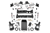27270 6in GM NTD Suspension Lift Kit (99-06 1500 PU 4WD)