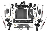 27430 4in GM Suspension Lift Kit