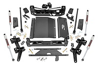 27440 4 in. Lift Kit, M1, Chevy/GMC 1500 Truck/SUV 4WD (1988-1999)