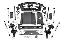 27670 6in GM Suspension Lift Kit w/ V2 Shocks