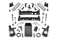 27970 6 in. Lift Kit, NTD, V2, Chevy/GMC SUV 1500 2WD/4WD (2000-2006)