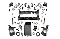28020 6-inch Non-Torsion Drop Suspension Lift System
