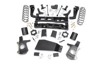 28700A Suspension Lift Kit