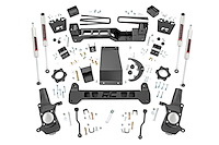 29740 6 in. Lift Kit, M1, Chevy/GMC 2500HD (01-10)