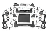 29900D 6 in. Lift Kit, Diesel, Adaptive Ride Control, GMC Sierra 1500 Denali