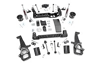 32930 6in Dodge Suspension Lift Kit (09-11 Ram 1500 4WD)