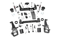 33231 6in Dodge Suspension Lift Kit (12-18 Ram 1500 4WD)