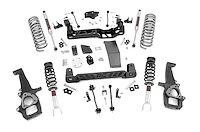 33240 6 in. Lift Kit, M1 Struts/M1, Ram 1500 4WD (2012-2018 & Classic)