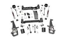 33331 4in Dodge Suspension Lift Kit (12-18 Ram 1500 4WD)