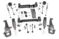33340 Suspension Lift Kit w/Shocks