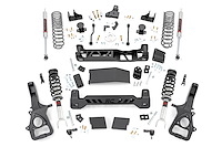 33940 6 in. Lift Kit, 22XL, M1/M1, Ram 1500 4WD (2019-2023)