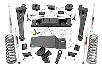 36040 5 in. Lift Kit, Non-AISIN, M1, Ram 2500 4WD (2019-2023)