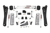 37340 5 in. Lift Kit, FR Gas Coil, Radius Arms, M1, Ram 2500 (14-18)