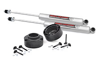 37430 2.5 in. Leveling Kit, N3, Ram 2500 4WD (2010-2013)