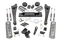 38430 5 in. Lift Kit, Diesel |AISIN, Ram 3500 4WD (2019-2023)