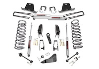 391.23 5-inch Suspension Lift Kit