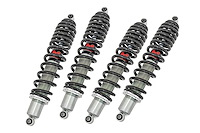 391003 Suspension Lift Kit; Adjustable; 0-2 in. Lift;