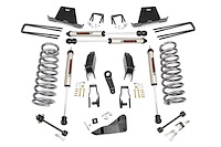 39270 5 in. Lift Kit, Diesel, V2, Dodge 2500/Ram 3500 4WD (2003-2007)