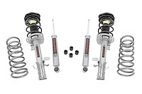 40131 Suspension Lift Kit; 1.5 Lift; Lifted Struts;