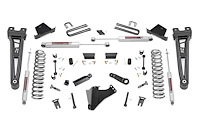 41230 6 in. Lift Kit, Radius Arm, Ford F-250/F-350 Super Duty 4WD