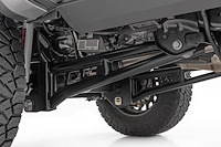 43701A Radius Arm Upgrade, Ford F-250/F-350 Super Duty 4WD
