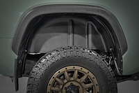 REAR WHEEL WELL LINERS