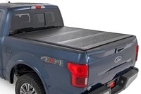 47220500B Hard Low Profile Bed Cover, 5' Bed, Ford Ranger 2WD/4WD (2019-2023)