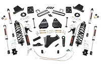 47858 4.5 in. Lift Kit , W/O Overloads , C/O V2, Ford Super Duty (08-10)