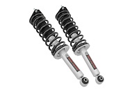 501124 N3 Performance Loaded Rear Strut, 2 in. Lift, Fits 2018-2023 Subaru Crosstrek