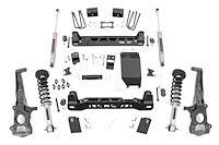 50931 6in Ford Suspension Lift Kit w/ N3 Struts (19-20 Ranger 4WD)
