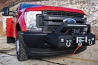 51004 EXO Winch Mount System (17-20 Ford F-250 / F-350)