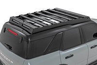 Roof Rack with Front and Rear Spectrum Series LED Lights Fits Select 2021-2026 Ford Bronco Sport